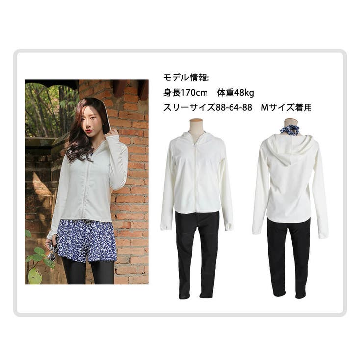 水着 レディース フィットネス | Angel Luna | 詳細画像9 