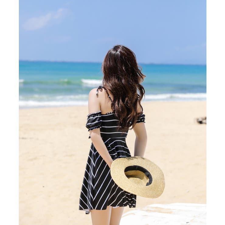 水着 レディース ワンピース | Angel Luna | 詳細画像13 