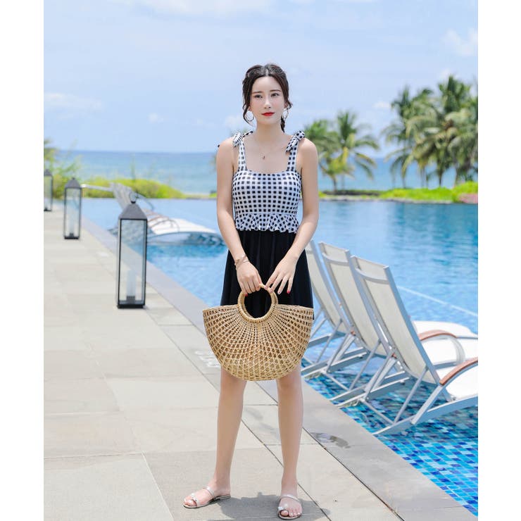 水着 レディース ワンピース | Angel Luna | 詳細画像6 