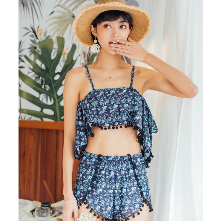 水着 レディース ビキニ | Angel Luna | 詳細画像9 