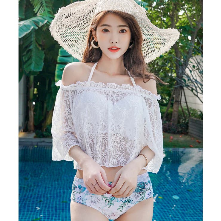 水着 レディース アウター | Angel Luna | 詳細画像2 