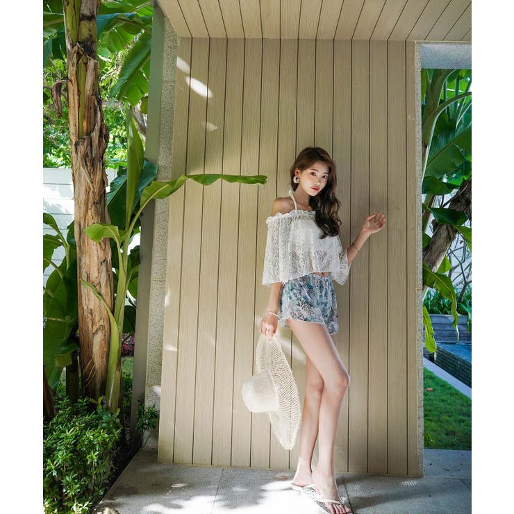 水着 レディース アウター | Angel Luna | 詳細画像3 