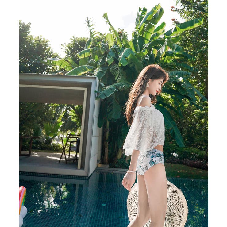 水着 レディース アウター | Angel Luna | 詳細画像4 