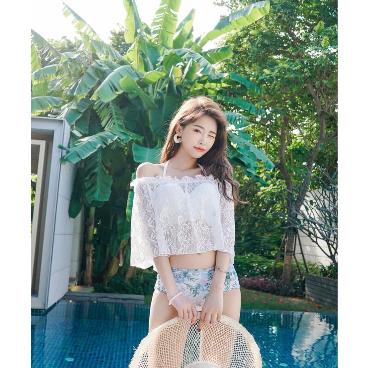 水着 レディース アウター | Angel Luna | 詳細画像5 