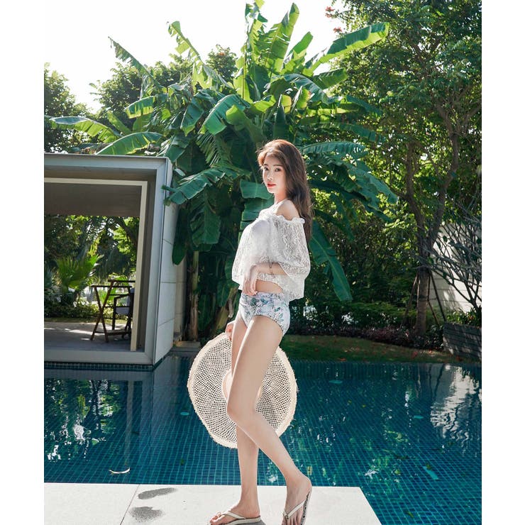 水着 レディース アウター | Angel Luna | 詳細画像6 