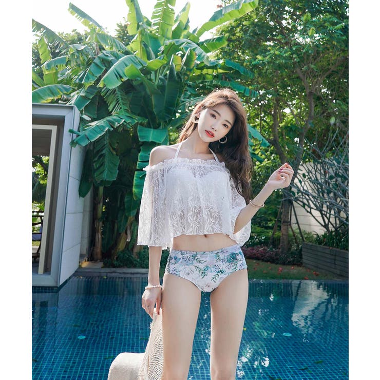 水着 レディース アウター | Angel Luna | 詳細画像7 