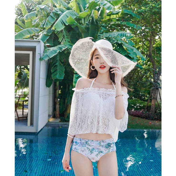 水着 レディース アウター | Angel Luna | 詳細画像9 