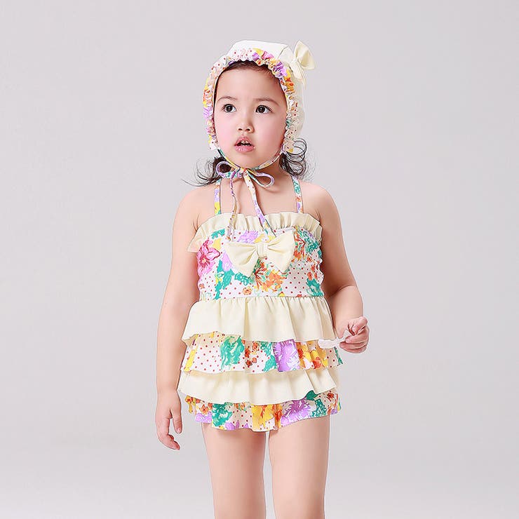 水着 通販 キッズ[品番：AGLT0000512]｜Angel Luna（エンジェルルナ