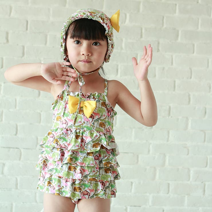 水着 通販 キッズ[品番：AGLT0000512]｜Angel Luna（エンジェルルナ