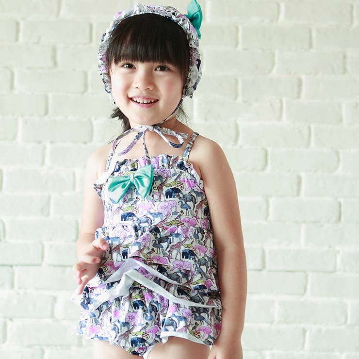 水着 通販 キッズ[品番：AGLT0000512]｜Angel Luna（エンジェル