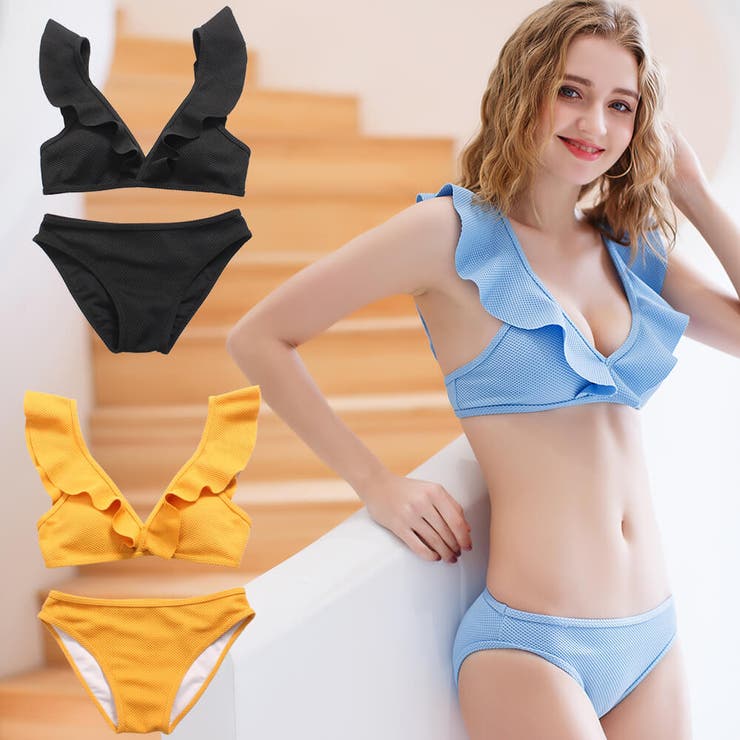 新品未使用★本物正規品☆定価35,000円ドルチェ&ガッバーナ　ビキニ　S　7号 エンジェル ルナ Angel Luna 【ビキニ水着2点セット】レディース