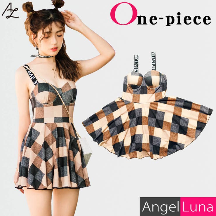 水着 レディース ワンピース | Angel Luna | 詳細画像1 