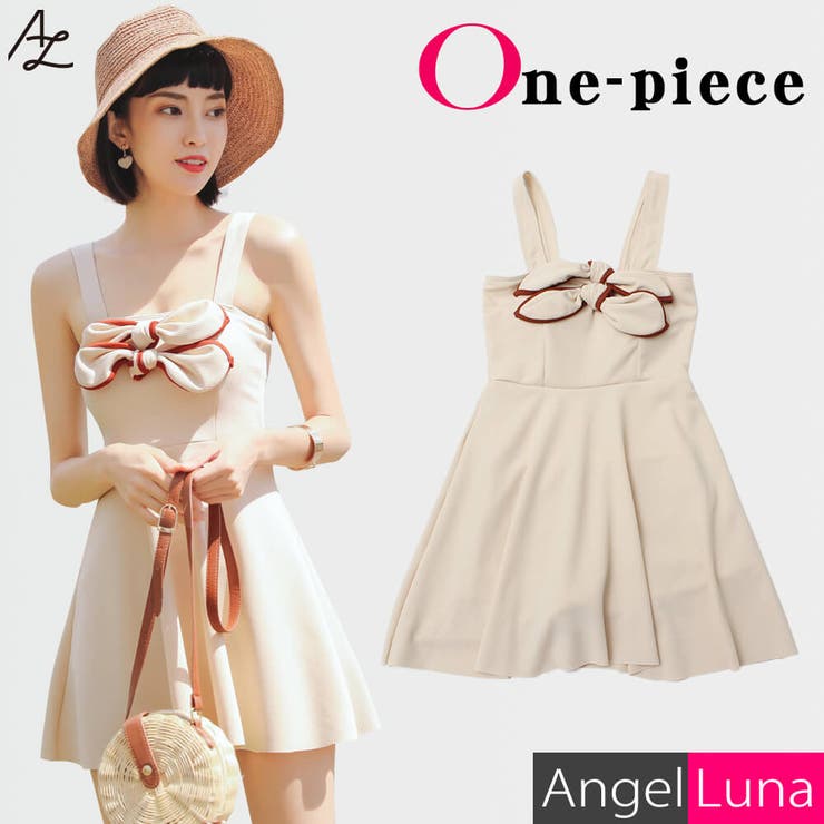 水着 レディース ワンピース | Angel Luna | 詳細画像1 