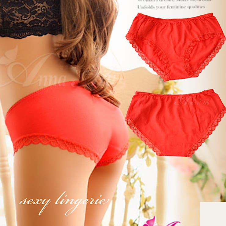 セクシーショーツ セクシー ランジェリー | Anna Mu JAPAN | 詳細画像1 