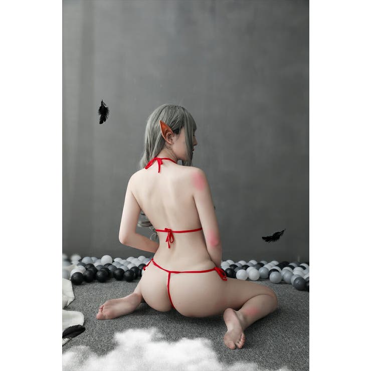 ブラジャーショーツセット黒白赤Mレースシースルー透け透けランジェリー下着インナーブラショーツブラセットノンワイヤーブラTバック紐パンパンティ上下セットビキニ小胸セットアップ超過激エロ過激エッチな下着i0110