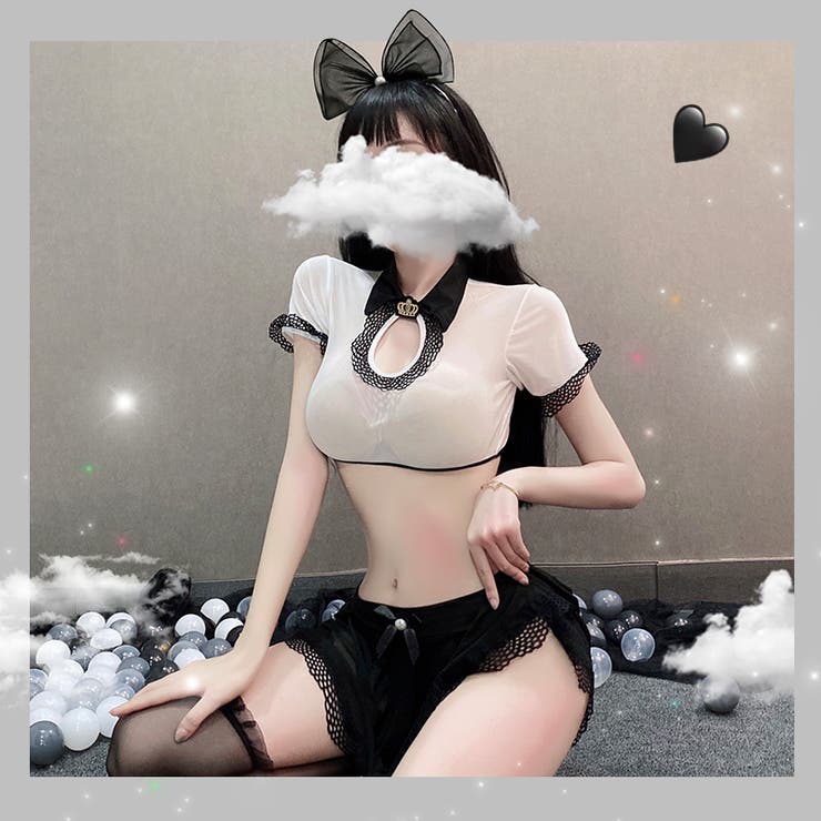 セーラー服 コスプレ 5点セット | Anna Mu JAPAN | 詳細画像2 