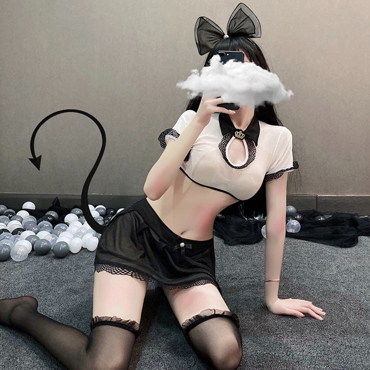 セーラー服 コスプレ 5点セット | Anna Mu JAPAN | 詳細画像5 