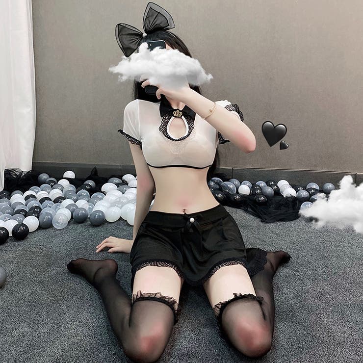 セーラー服 コスプレ 5点セット | Anna Mu JAPAN | 詳細画像7 