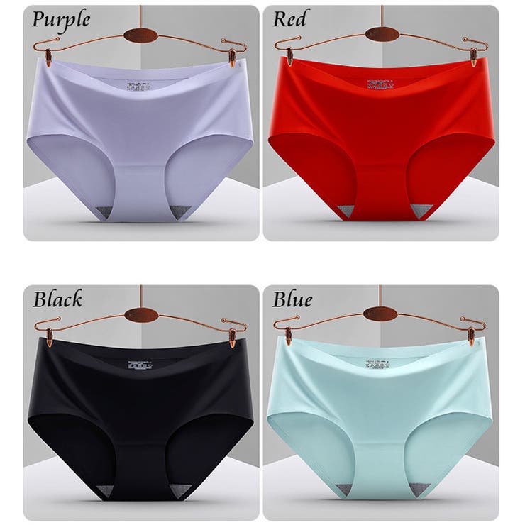 セクシーショーツ シームレス ショーツ | Anna Mu JAPAN | 詳細画像2 