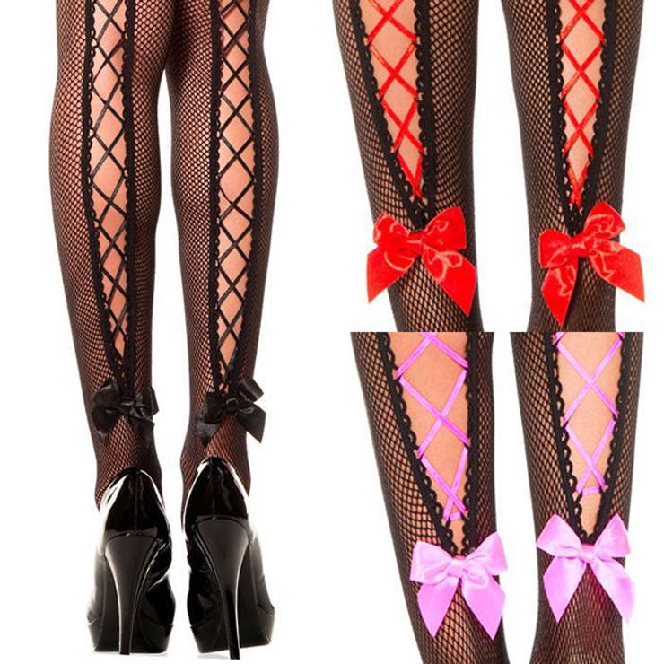 セクシー ストッキング 網タイツ | Anna Mu JAPAN | 詳細画像2 