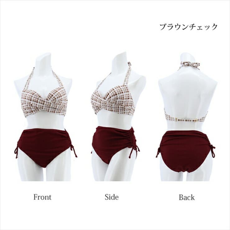 水着体型カバー レディース ビキニ | Anna Mu JAPAN | 詳細画像13 