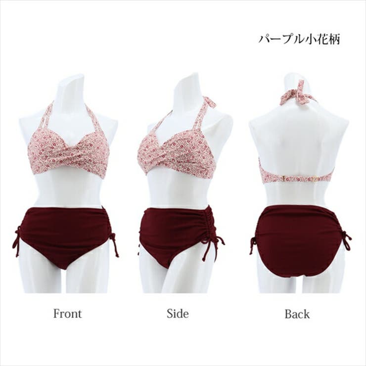 水着体型カバー レディース ビキニ | Anna Mu JAPAN | 詳細画像14 