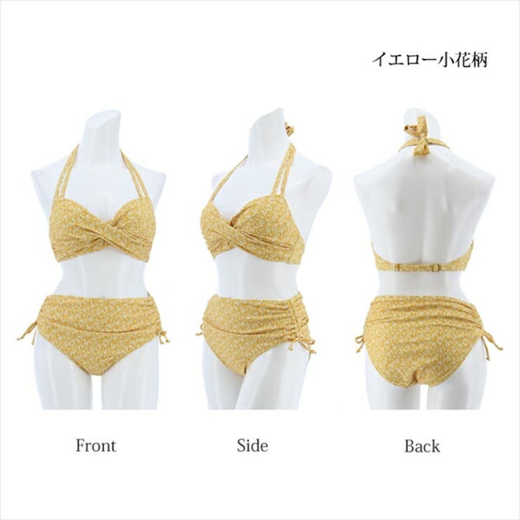 水着体型カバー レディース ビキニ | Anna Mu JAPAN | 詳細画像15 