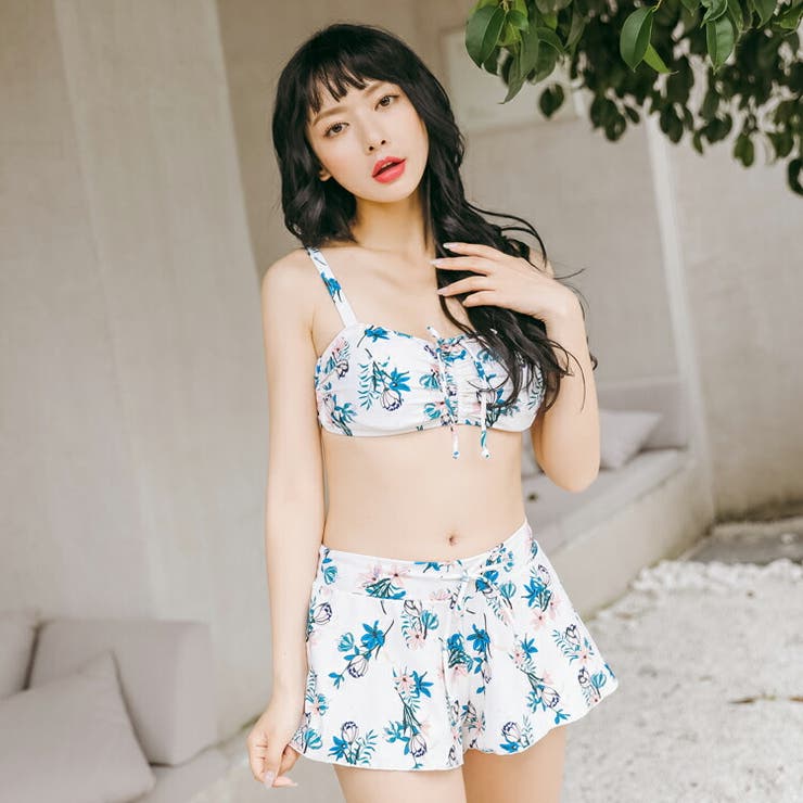 水着体型カバー レディース ビキニ | Anna Mu JAPAN | 詳細画像5 