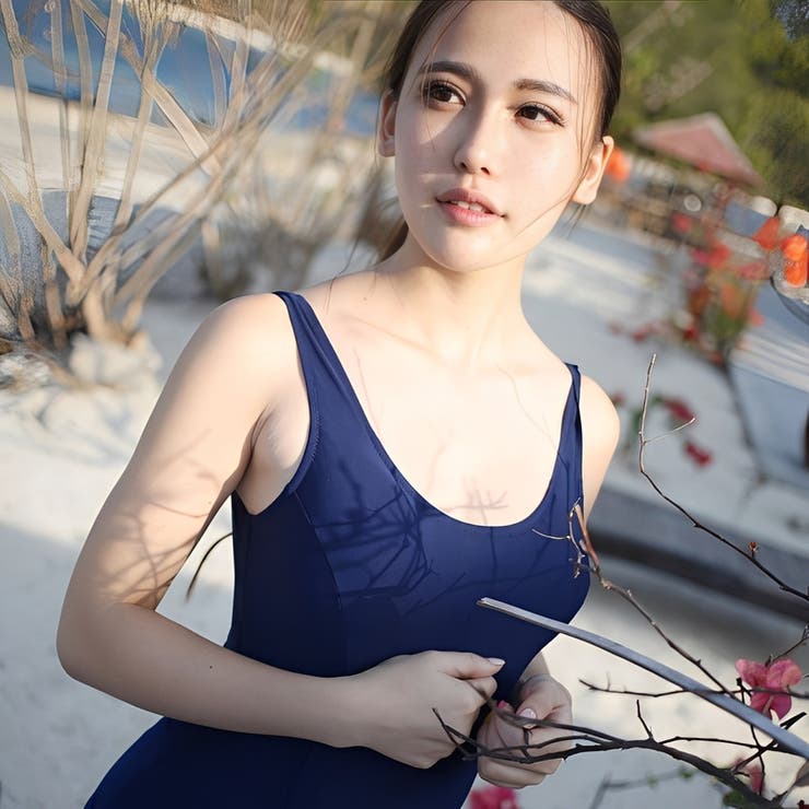 スクール水着 スク水 コスプレ | Anna Mu JAPAN | 詳細画像7 