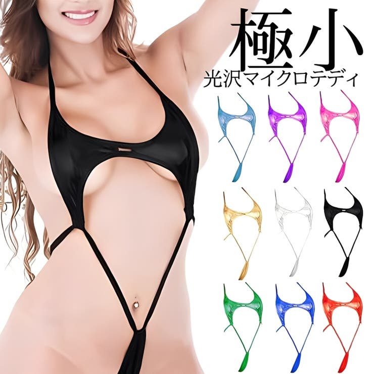 セクシー ランジェリー テディ | Anna Mu JAPAN | 詳細画像1 