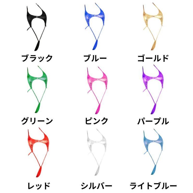 セクシー ランジェリー テディ | Anna Mu JAPAN | 詳細画像4 