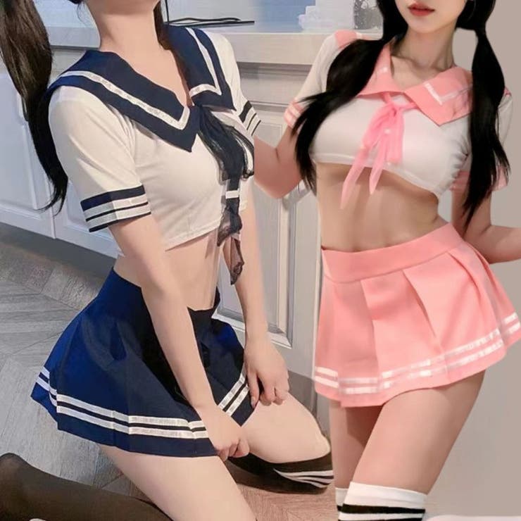 セーラー服 コスプレ 制服 | Anna Mu JAPAN | 詳細画像1 