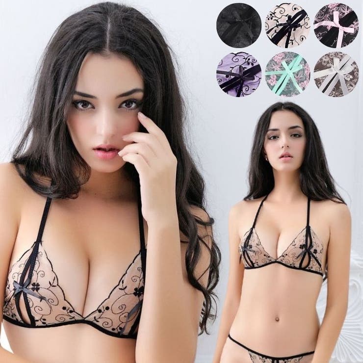 セクシー ランジェリー ブラ | Anna Mu JAPAN | 詳細画像1 