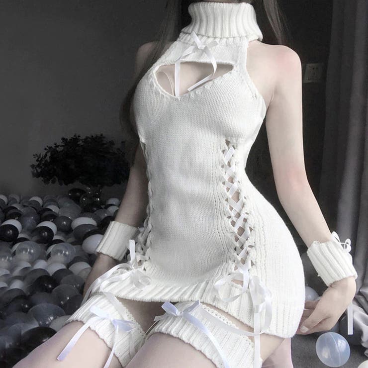 ホワイト | セクシー ボディコン レディース | Anna Mu JAPAN