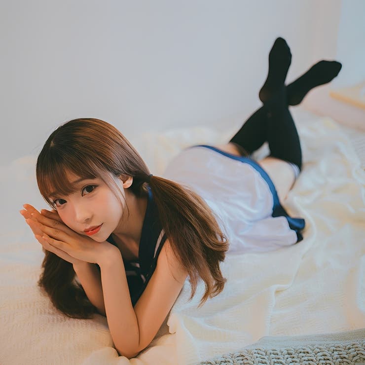 セーラー服 コスプレ 2点セット | Anna Mu JAPAN | 詳細画像12 