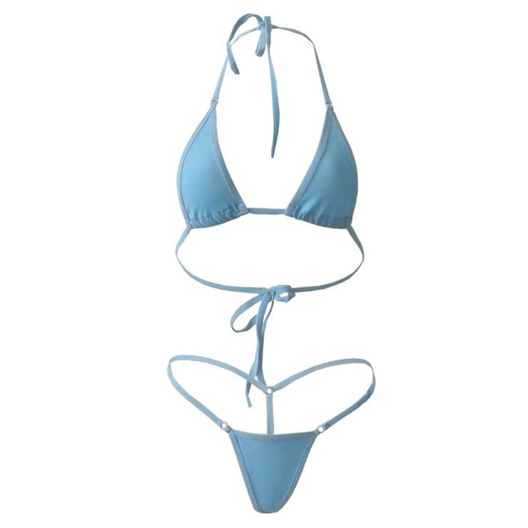 ターコイズブルー | ブラ ブラジャー ブラショーツ | Anna Mu JAPAN