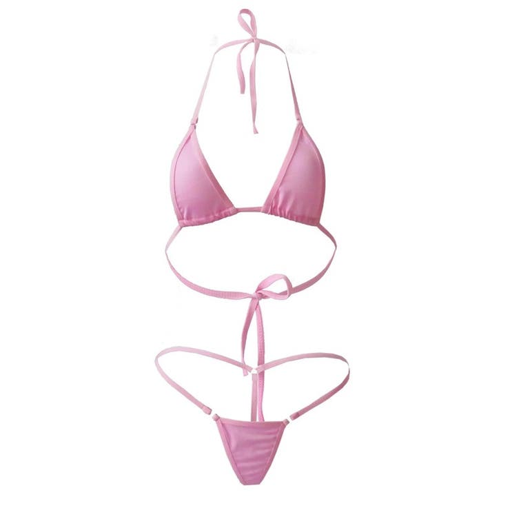 ピンク | ブラ ブラジャー ブラショーツ | Anna Mu JAPAN