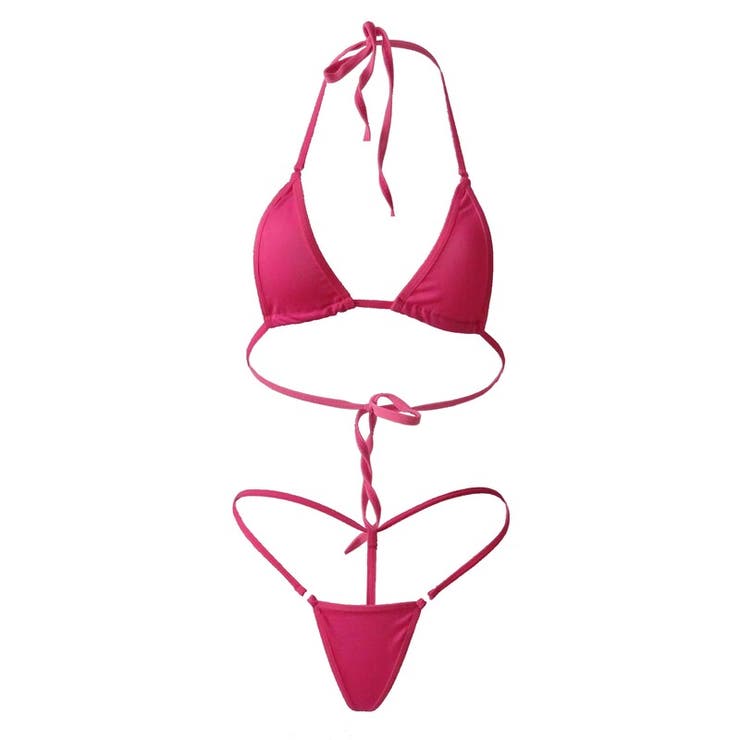 フーシャピンク | ブラ ブラジャー ブラショーツ | Anna Mu JAPAN