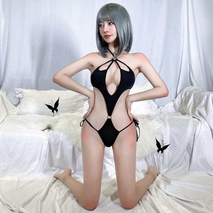 セクシー ランジェリー テディ | Anna Mu JAPAN | 詳細画像4 