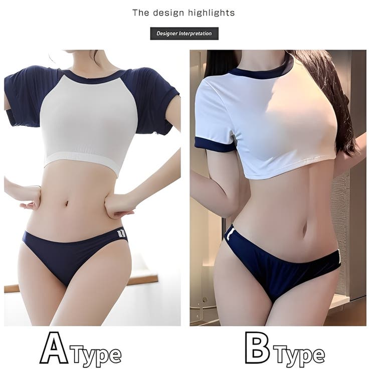 体操服 コスプレ セクシー | Anna Mu JAPAN | 詳細画像19 