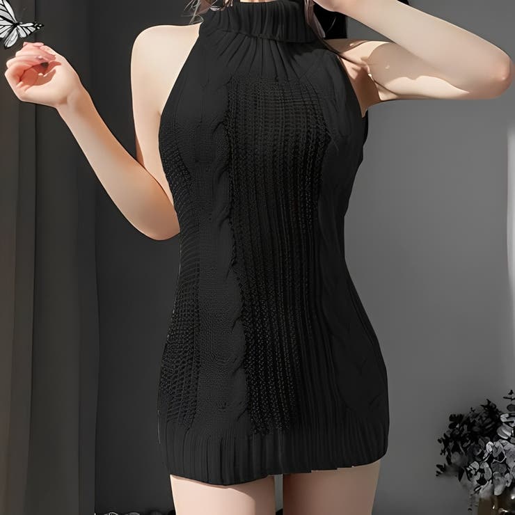 ブラック | セクシー ボディコン レディース | Anna Mu JAPAN