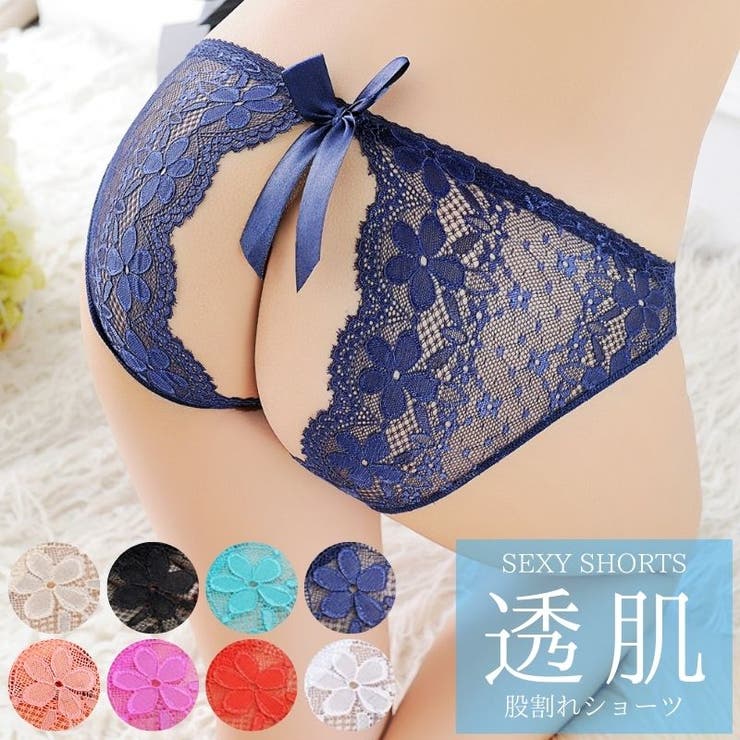 セクシーショーツ ランジェリー 単品 | Anna Mu JAPAN | 詳細画像1 