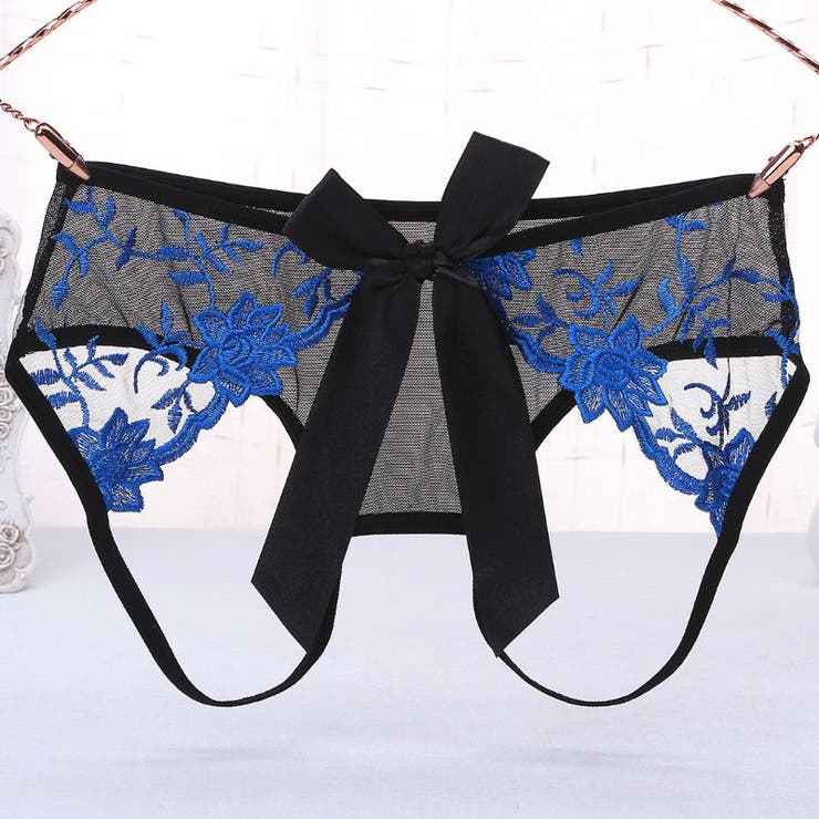 セクシーショーツ 股割れ オープンクロッチ | Anna Mu JAPAN | 詳細画像3 