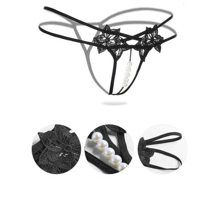 セクシーショーツ ランジェリー 単品 | Anna Mu JAPAN | 詳細画像5 