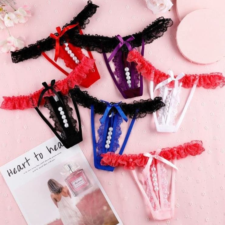 セクシーショーツ ランジェリー 単品 | Anna Mu JAPAN | 詳細画像10 