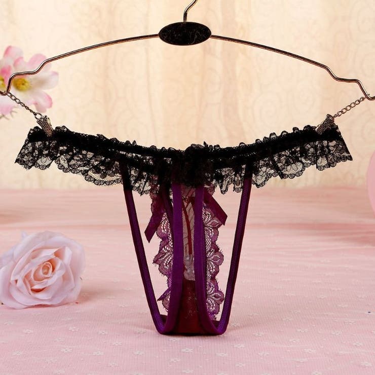 セクシーショーツ ランジェリー 単品 | Anna Mu JAPAN | 詳細画像5 