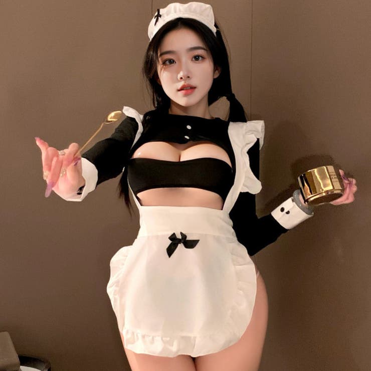 メイド コスプレ 衣装 | Anna Mu JAPAN | 詳細画像2 