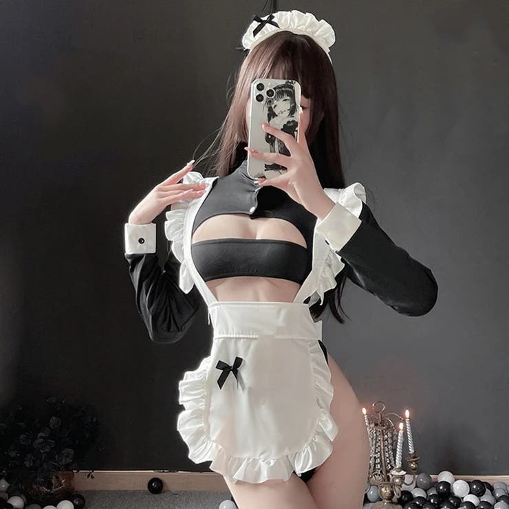 メイド コスプレ 衣装 | Anna Mu JAPAN | 詳細画像2 