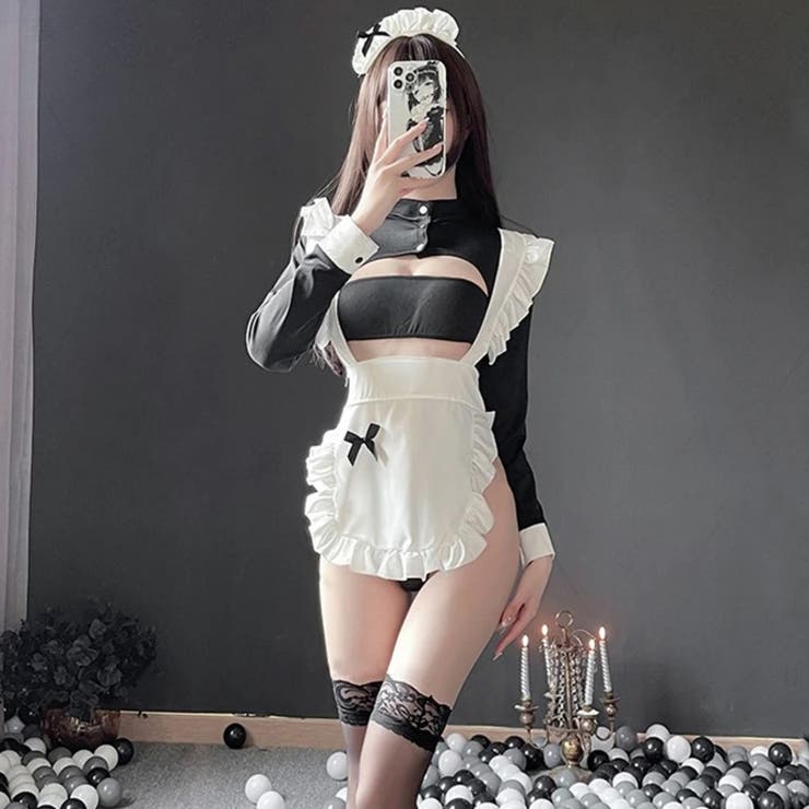 メイド コスプレ 衣装 | Anna Mu JAPAN | 詳細画像6 