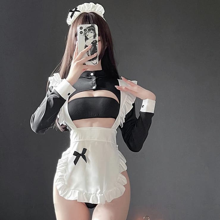 メイド コスプレ 衣装 | Anna Mu JAPAN | 詳細画像7 